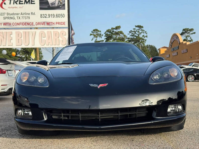 2005 Chevrolet Corvette