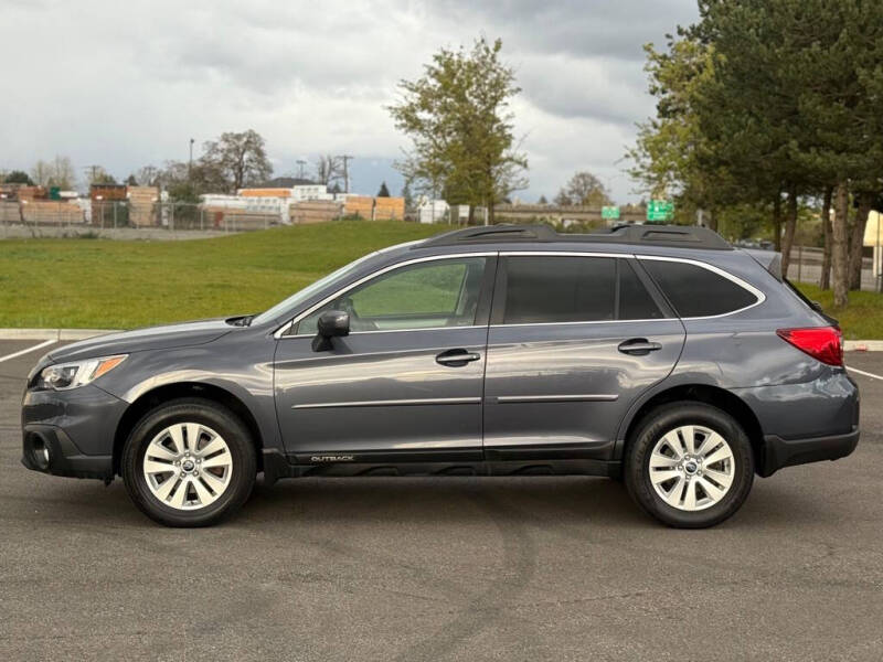 2016 Subaru Outback 2.5i Premium