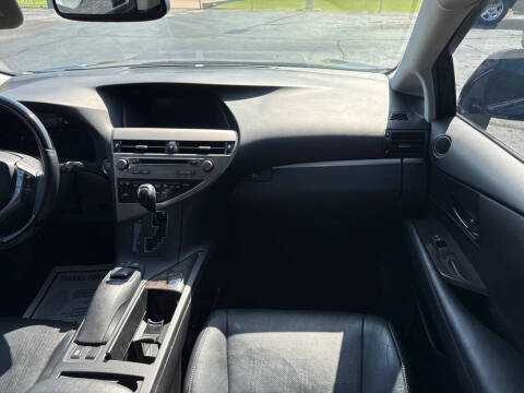 2013 Lexus RX 350