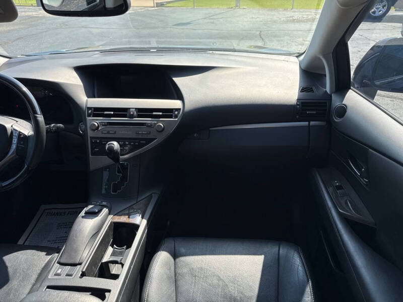 2013 Lexus RX 350
