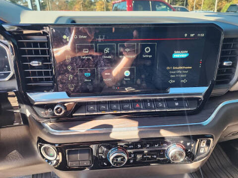 2025 GMC Sierra 1500