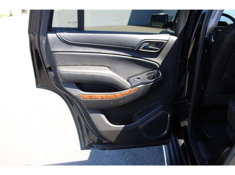 2017 Chevrolet Tahoe Premier