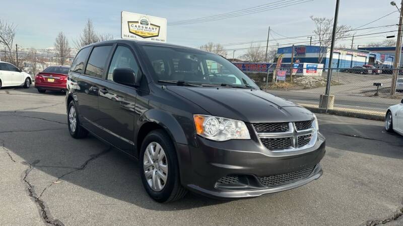 2018 Dodge Grand Caravan for sale at CarSmart Auto Group in Murray UT