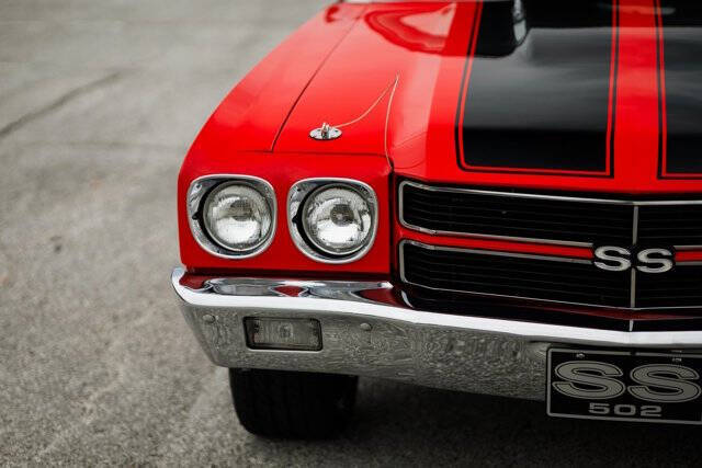 1970 Chevrolet Chevelle