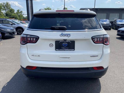 2020 Jeep Compass Latitude