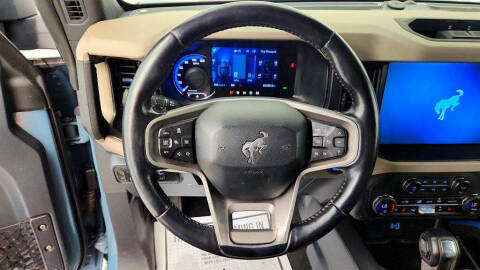 2023 Ford Bronco Wildtrak Advanced