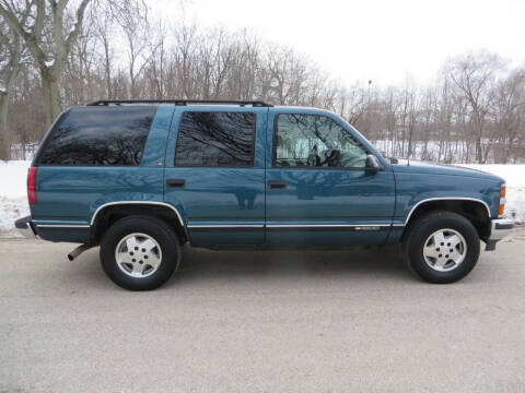1995 Chevrolet Tahoe LS