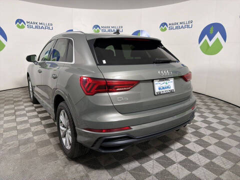 2021 Audi Q3 quattro S line Premium 45 TFSI