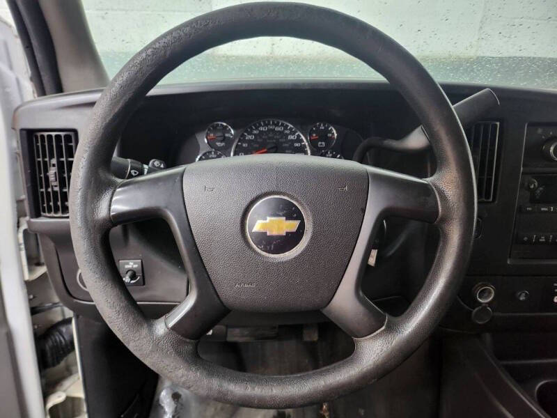 2015 Chevrolet Express