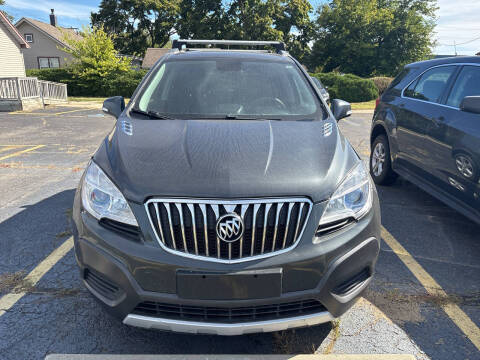 2016 Buick Encore