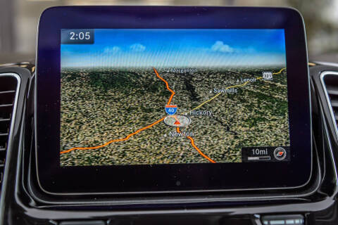 2017 Mercedes-Benz GLS GLS 450