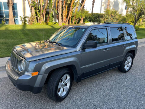 2013 Jeep Patriot for sale at Star Cars in Arleta CA