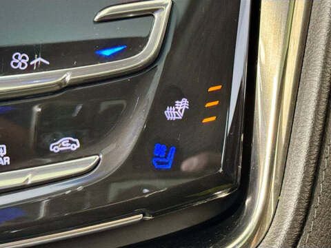 2018 Cadillac CTS 3.6L Premium Luxury