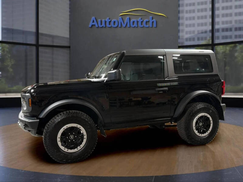 2023 Ford Bronco