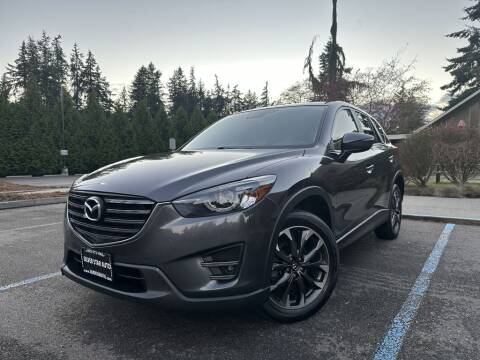 2016 Mazda CX-5 for sale at Silver Star Auto in Lynnwood WA