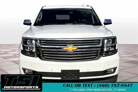 2018 Chevrolet Suburban Premier