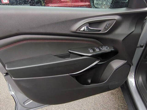 2026 Chevrolet Trax RS