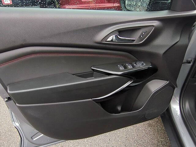 2026 Chevrolet Trax RS