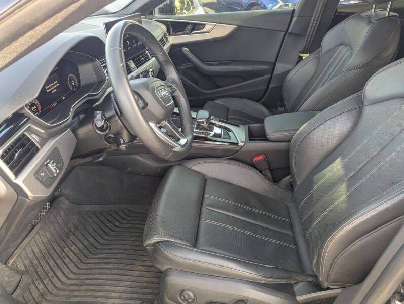 2023 Audi A5 Sportback quattro S line Prem Plus 45 TFSI