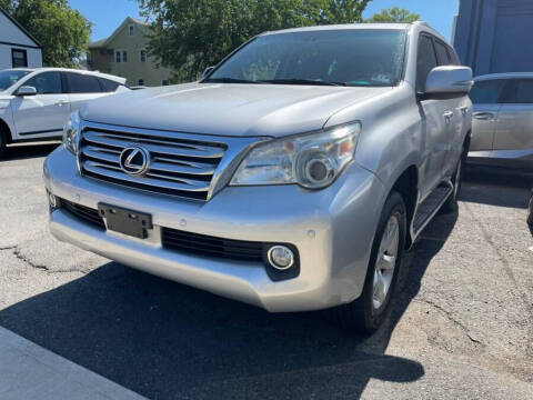 2011 Lexus GX 460