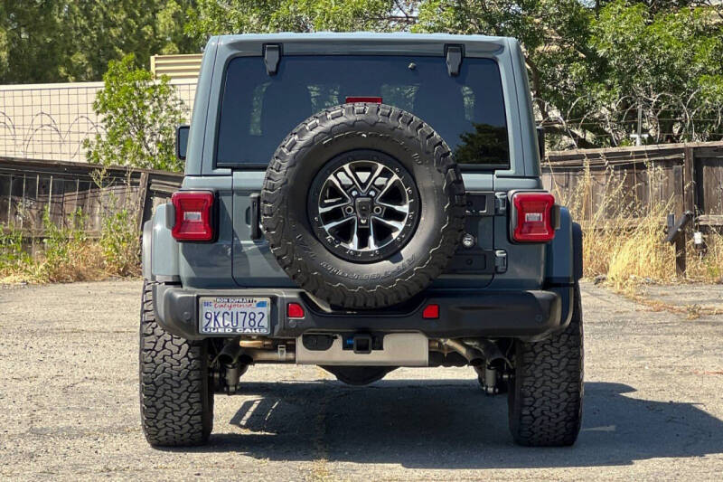 2024 Jeep Wrangler Rubicon 392