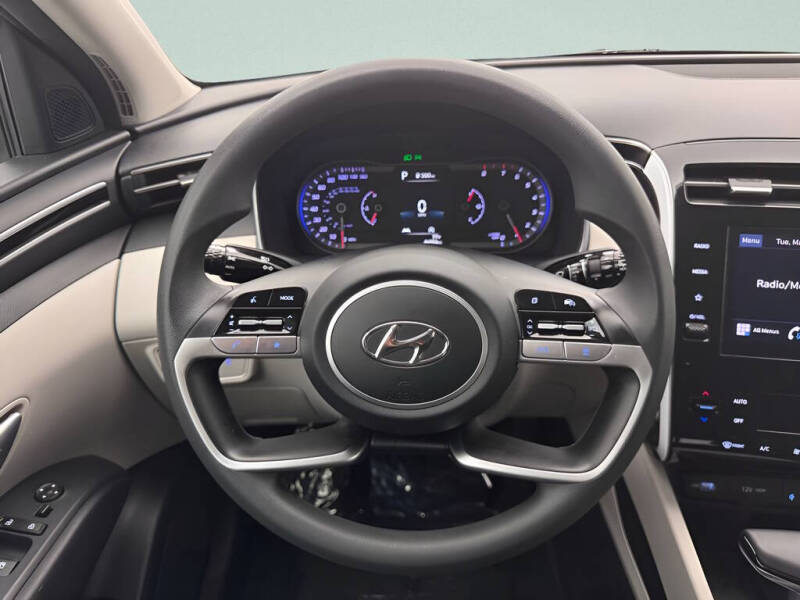 2024 Hyundai Tucson