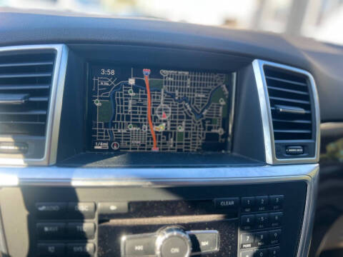 2013 Mercedes-Benz M-Class ML 350 4MATIC