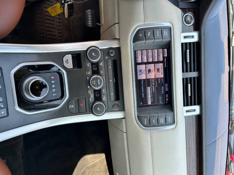 2012 Land Rover Range Rover Evoque Prestige