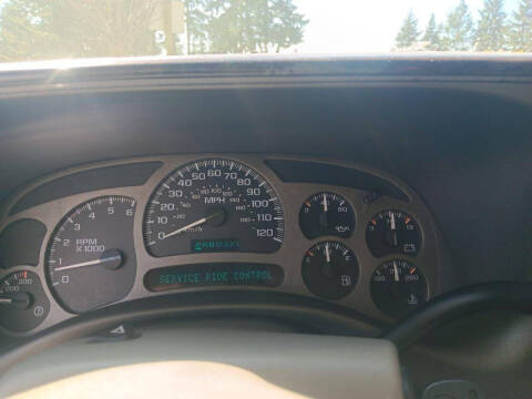 2003 GMC Yukon XL Denali