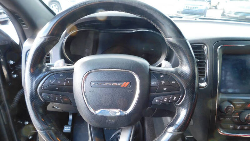 2018 Dodge Durango R/T