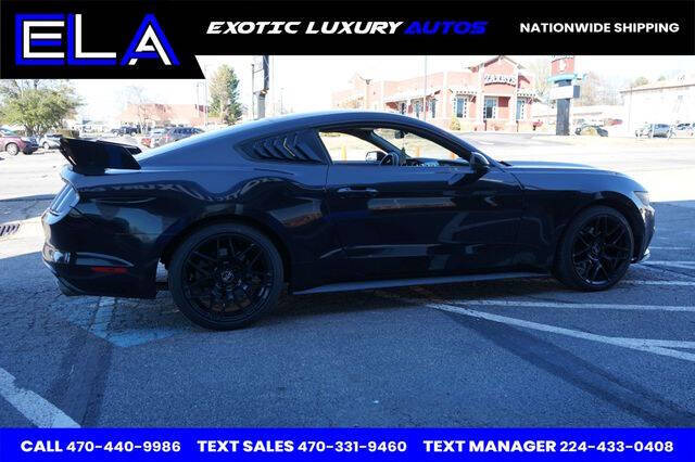 2016 Ford Mustang V6