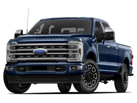 2023 Ford F-250 Super Duty for sale at Everyone's Financed At Borgman in Grandville MI