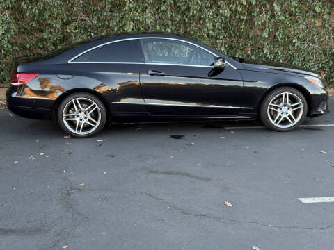2014 Mercedes-Benz E-Class E 350