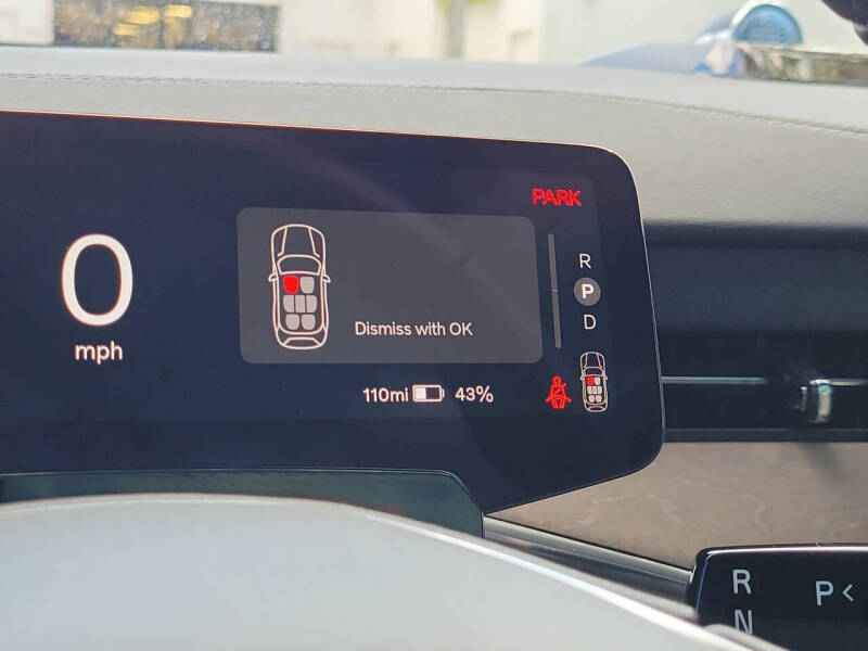 2025 Volvo EX90 Twin Ultra 7P