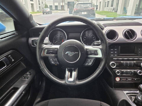 2017 Ford Mustang GT