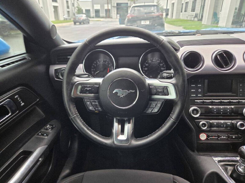 2017 Ford Mustang GT