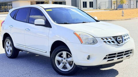 2013 Nissan Rogue SV