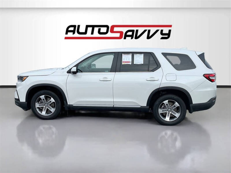 2024 Honda Pilot EX-L