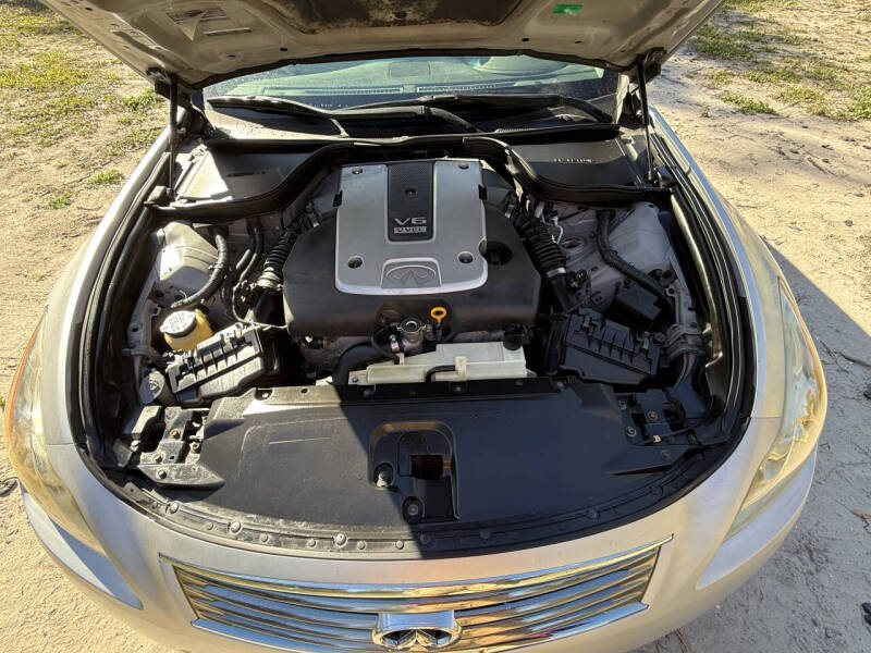 2010 Infiniti G37 Coupe