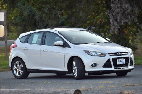 2014 Ford Focus Titanium