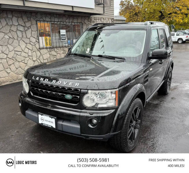 2011 Land Rover LR4