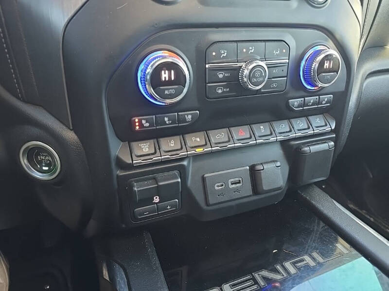 2021 GMC Sierra 2500HD