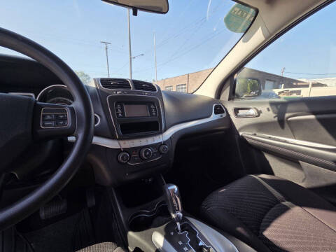 2013 Dodge Journey SE