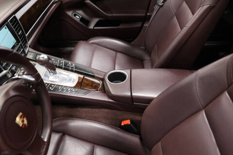 2015 Porsche Panamera 4S Executive