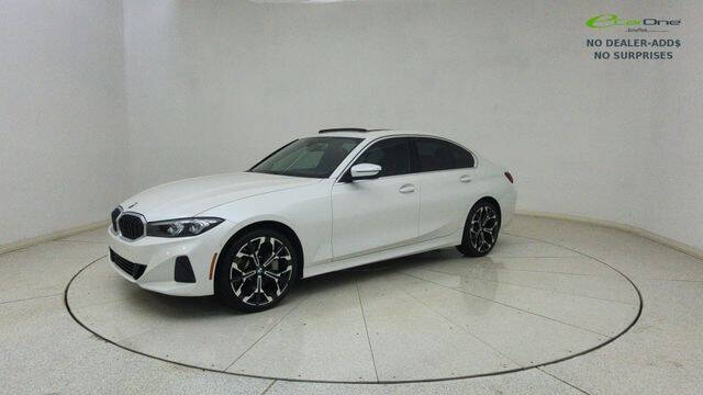 2025 BMW 3 Series 330i