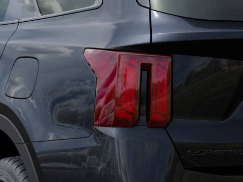 2025 Kia Sorento X-Line EX