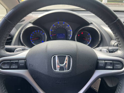 2012 Honda Fit Sport