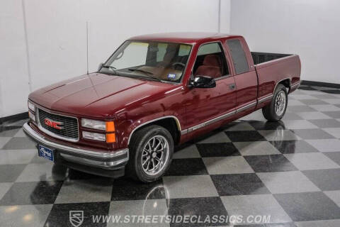 1995 GMC Sierra 1500