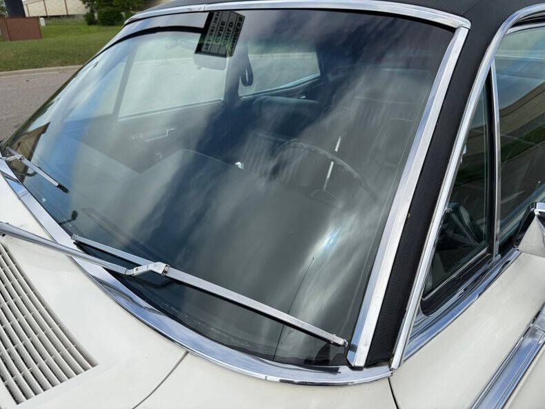 1967 Lincoln Continental