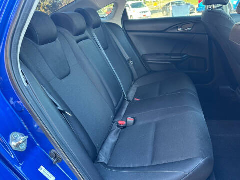 2019 Honda Insight EX